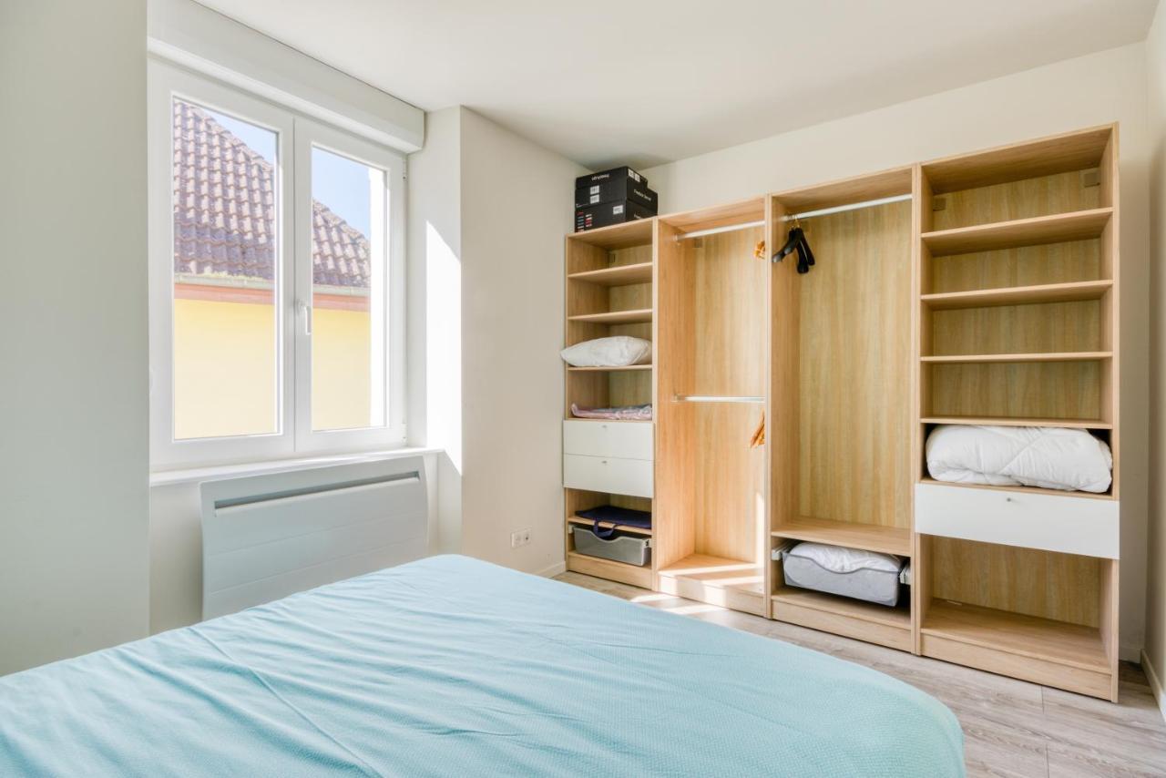 Le 101-Gregimmo-Appart'Hotel Audincourt ภายนอก รูปภาพ