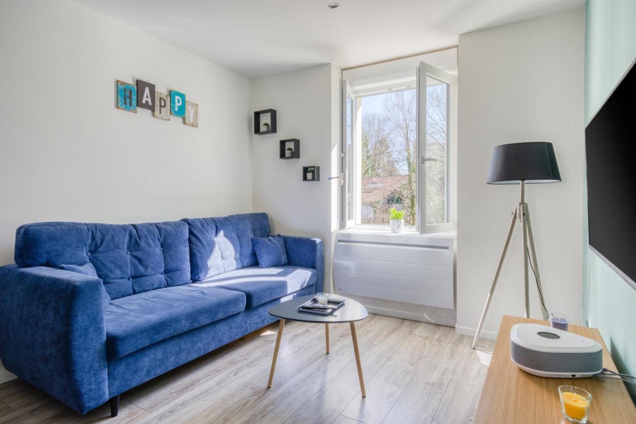 Le 101-Gregimmo-Appart'Hotel Audincourt ภายนอก รูปภาพ