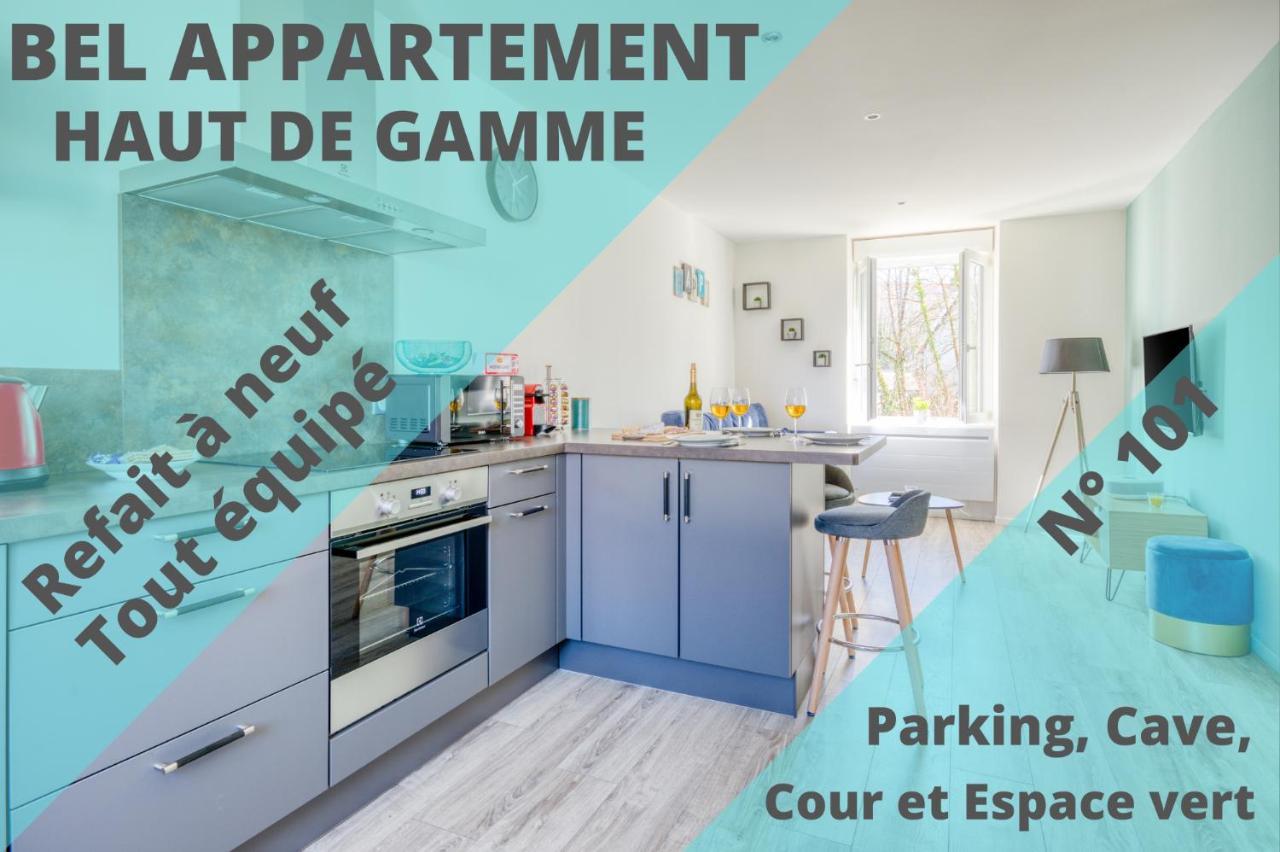 Le 101-Gregimmo-Appart'Hotel Audincourt ภายนอก รูปภาพ